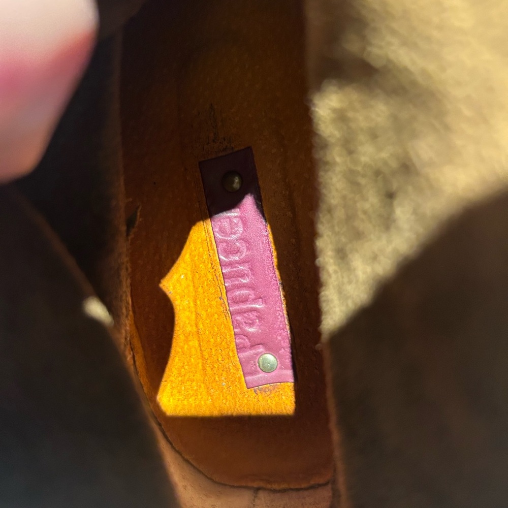 Papucei Combat Boots - Picture 5 of 5